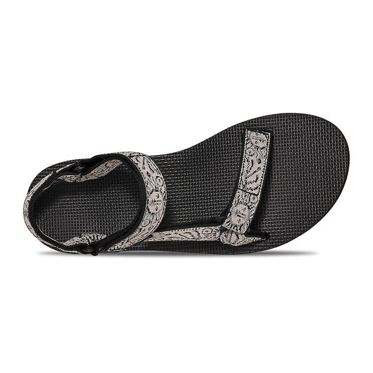 Teva Original Universal - Windy Summer Black/White