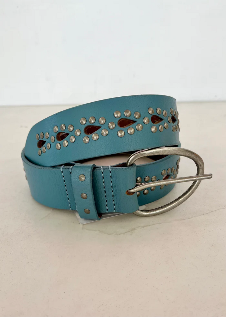 Free People WTF Preston Stud Belt