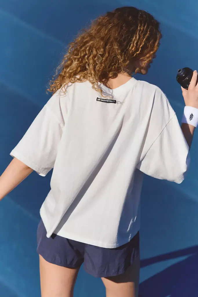Free People Tackle Tee