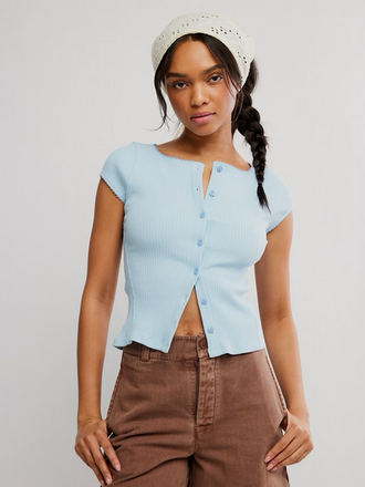 Free People Most Wanted Cardi
