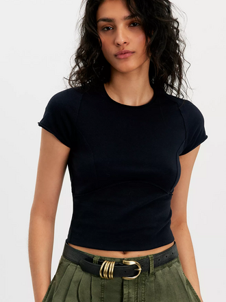 Free People Protagonist Tee