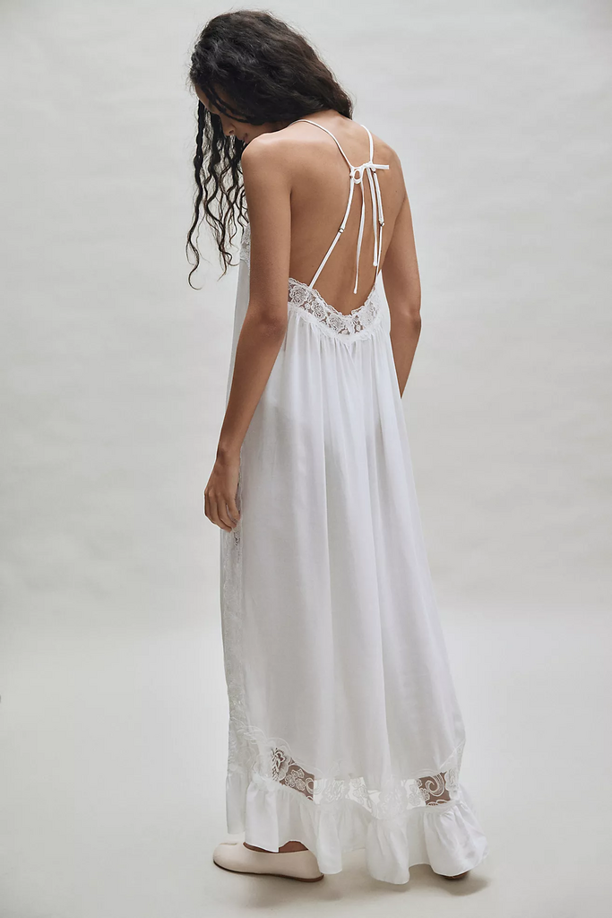 Free People Kiss Me Later Slip