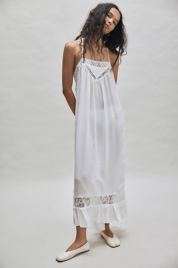 Free People Kiss Me Later Slip