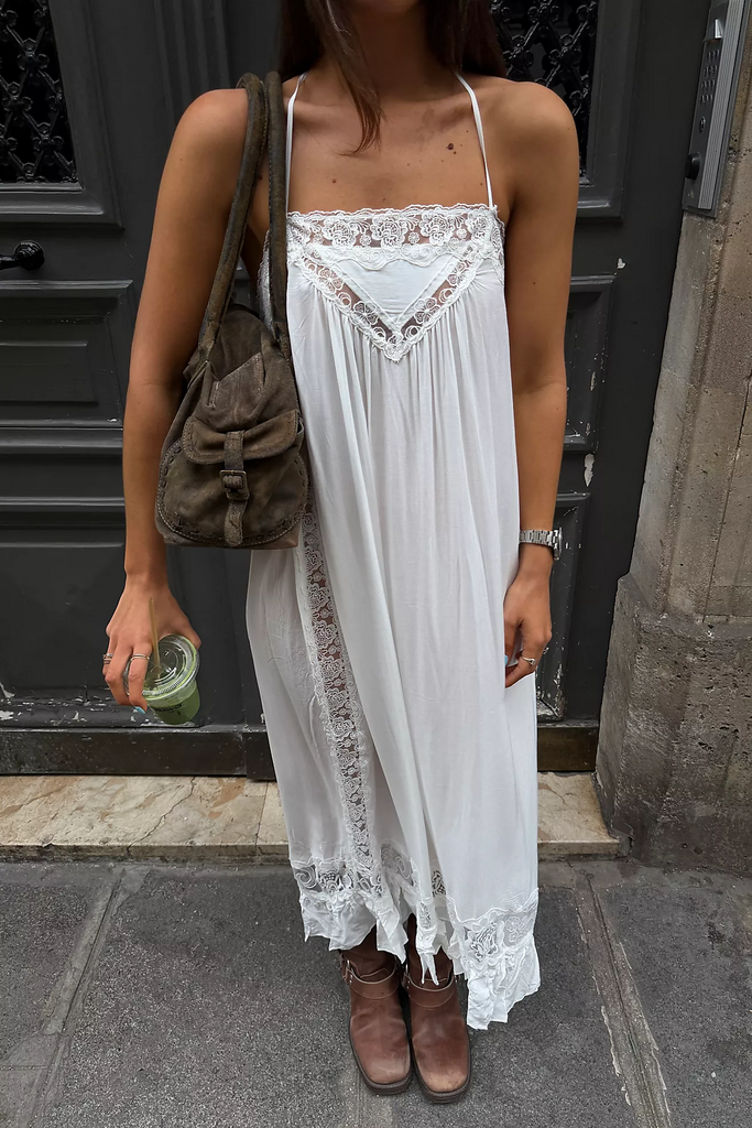 Free People Kiss Me Later Slip