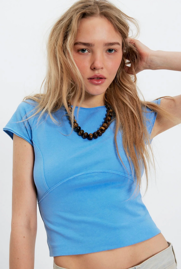 Free People Protagonist Tee