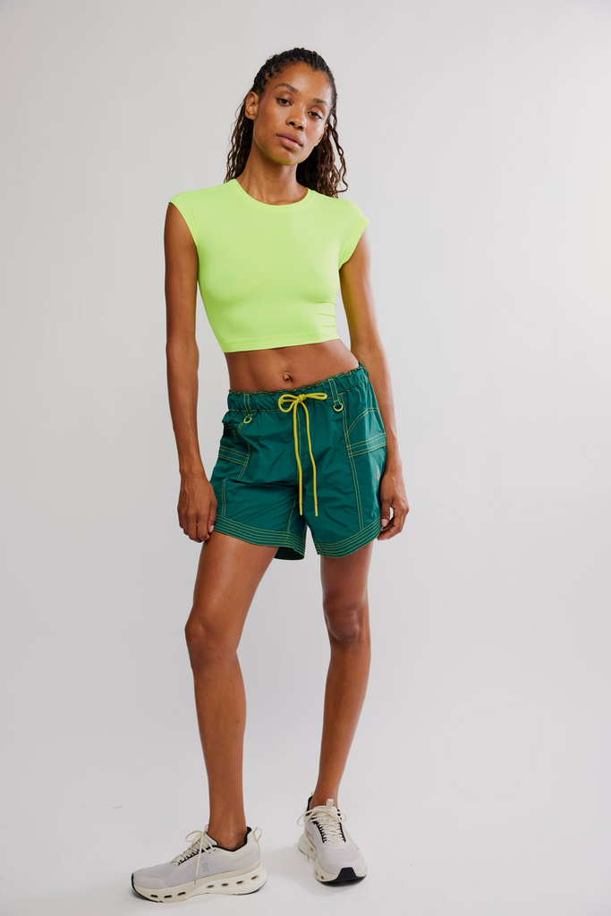 Free People In The Wild Long Short