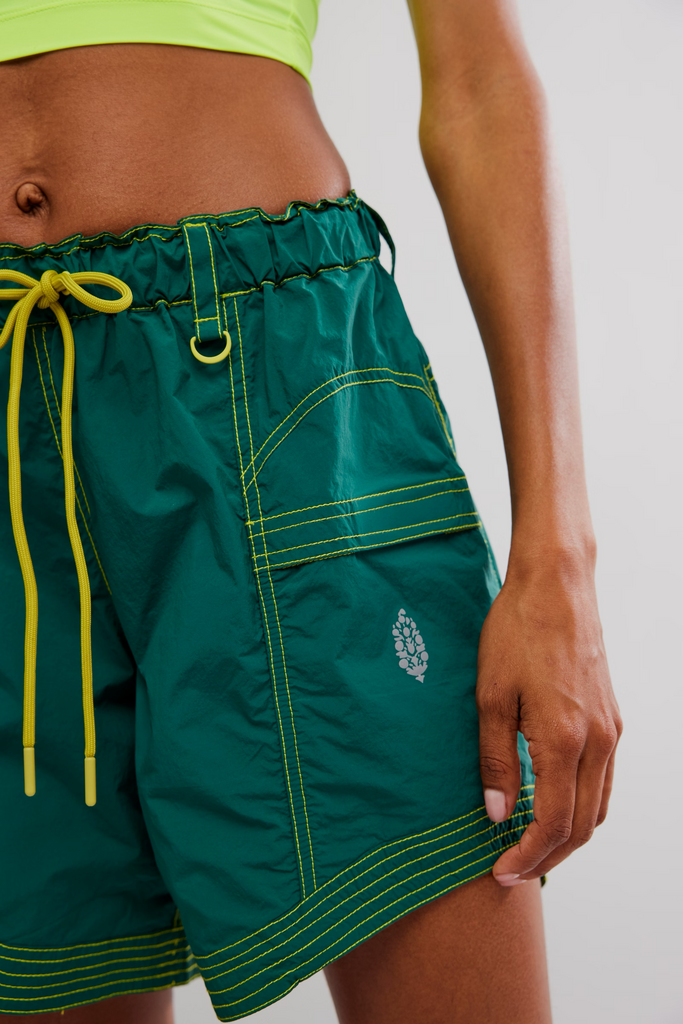 Free People In The Wild Long Short