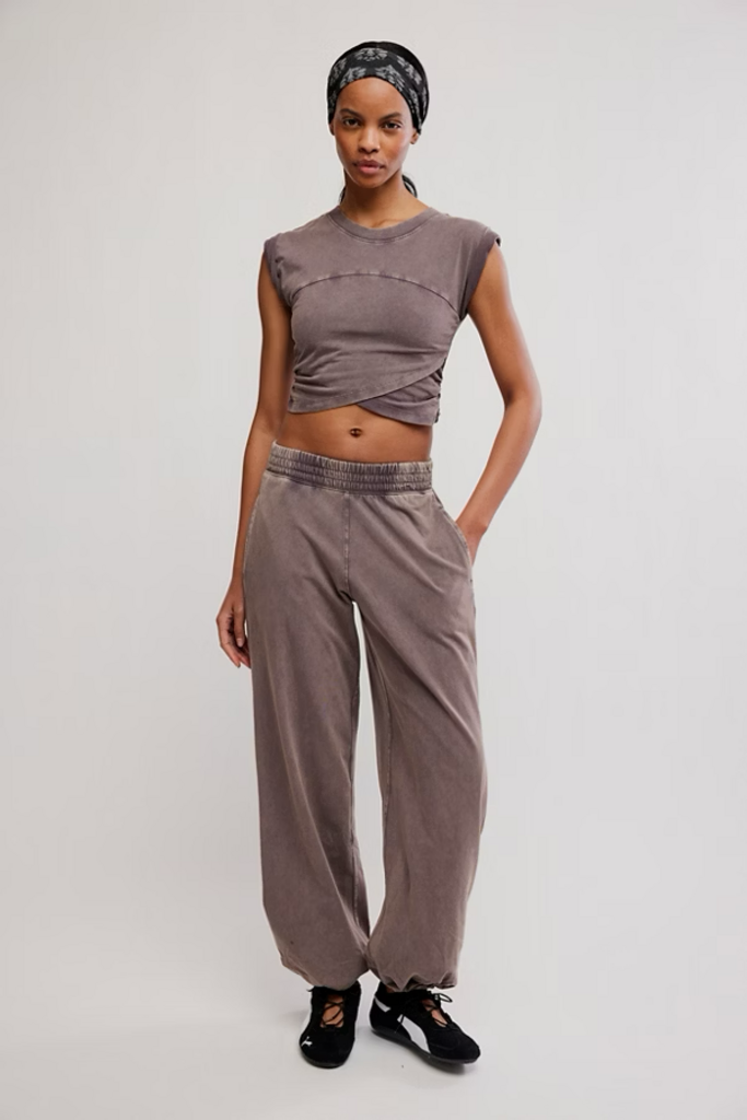 Free People Hot Shot Crossover Set