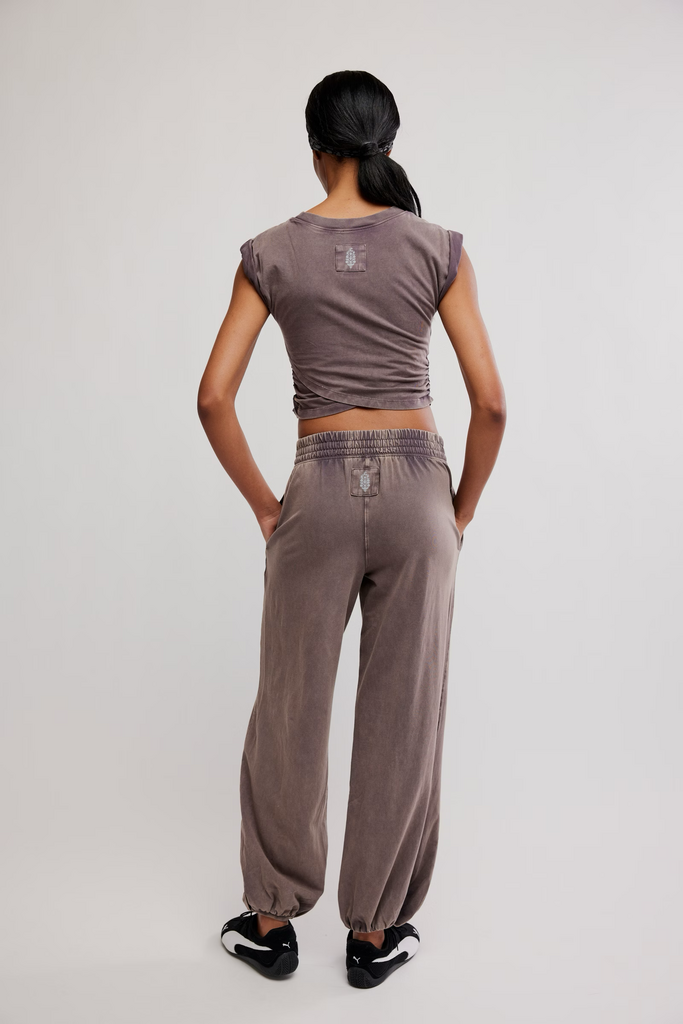 Free People Hot Shot Crossover Set