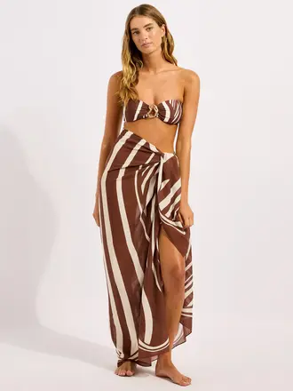 Seafolly Coastline Sarong