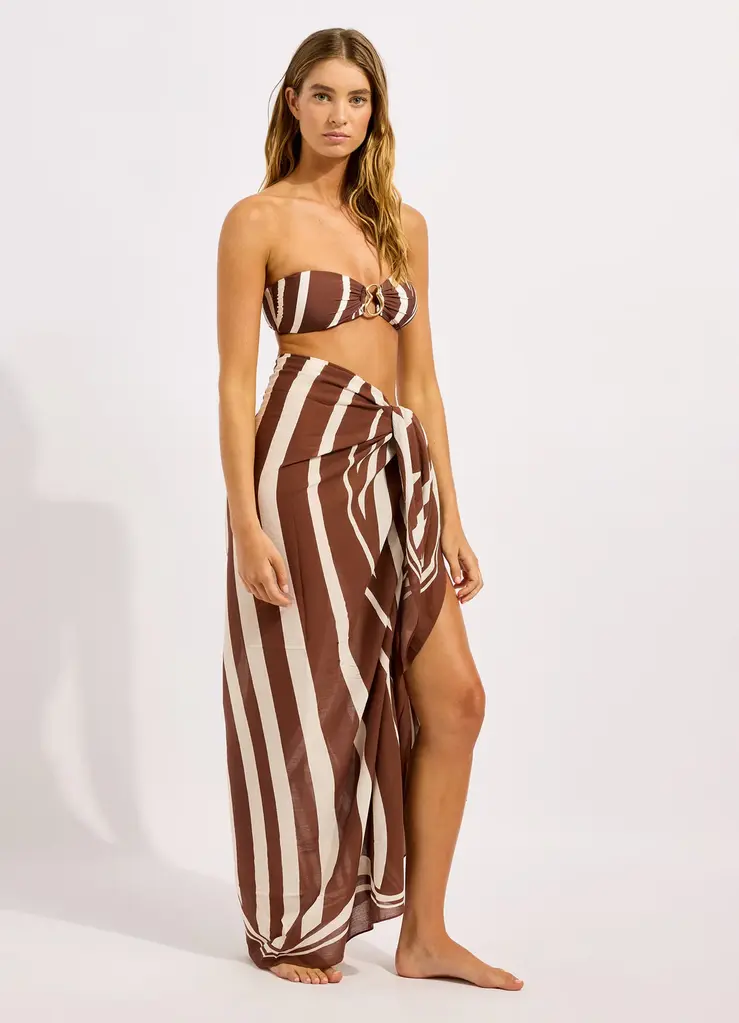 Seafolly Coastline Sarong