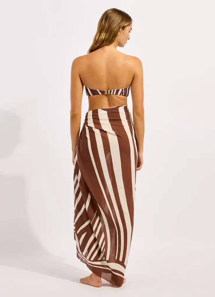 Seafolly Coastline Sarong