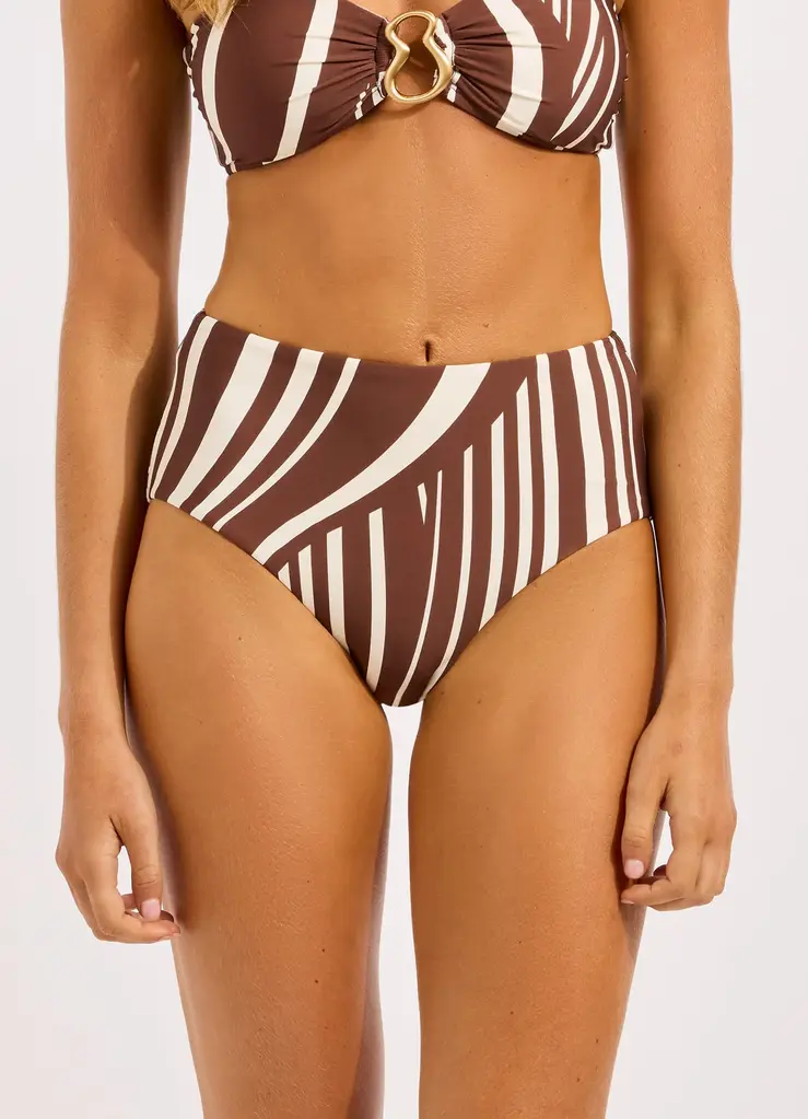 Seafolly Coastline High Waisted Pant