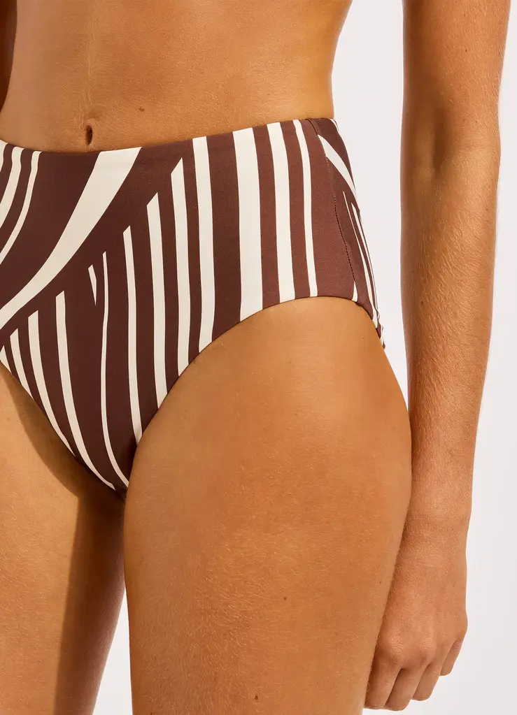 Seafolly Coastline High Waisted Pant