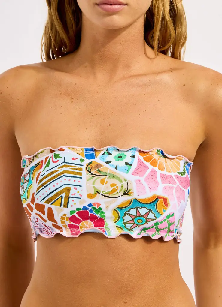 Seafolly Boheme Tube Top