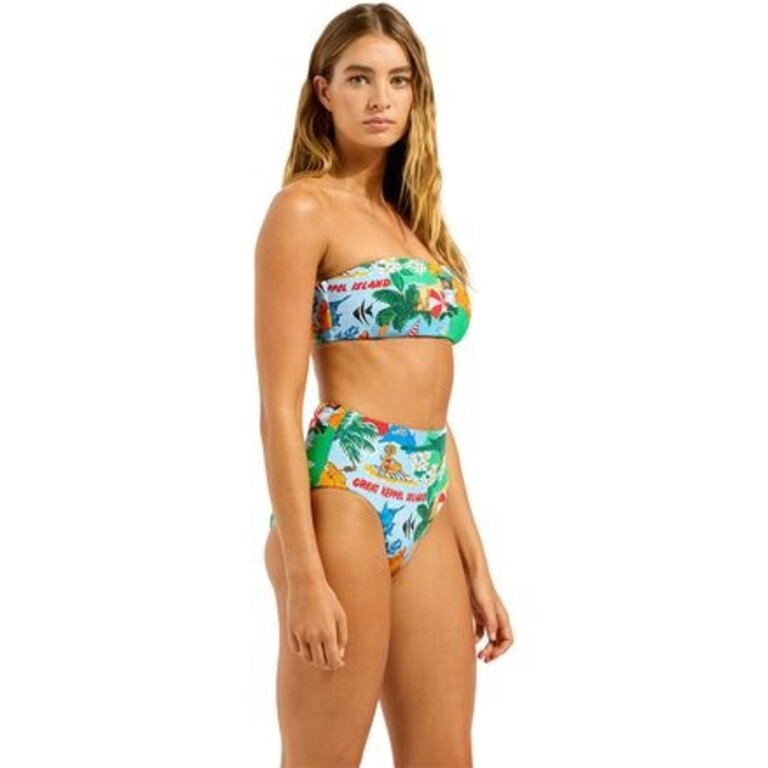 Seafolly Vacation High Rise Pant
