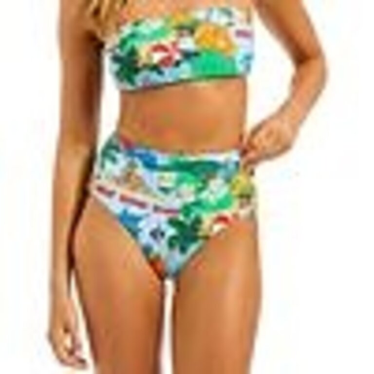 Seafolly Vacation High Rise Pant