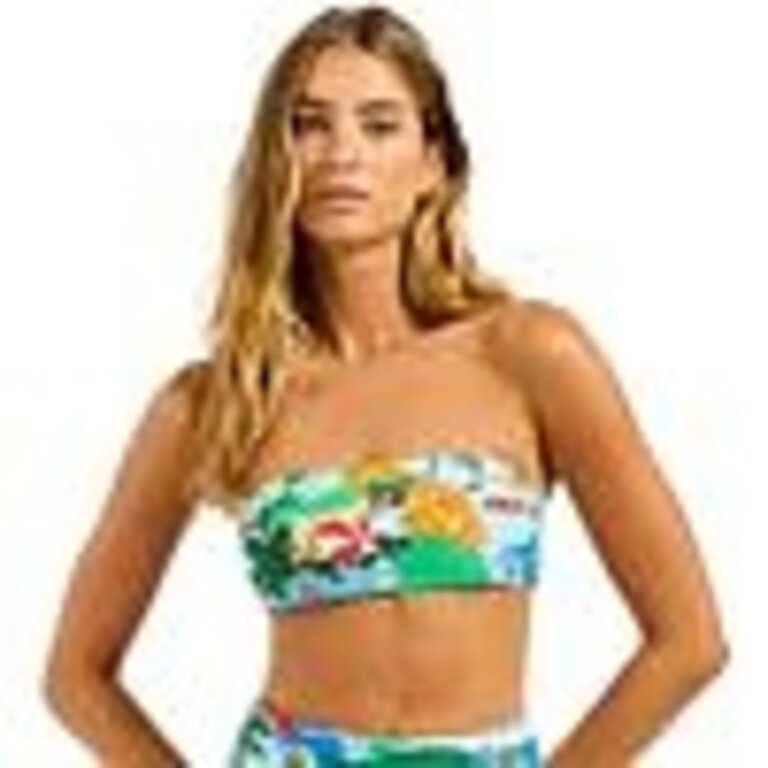 Seafolly Vacation Bandeau Top