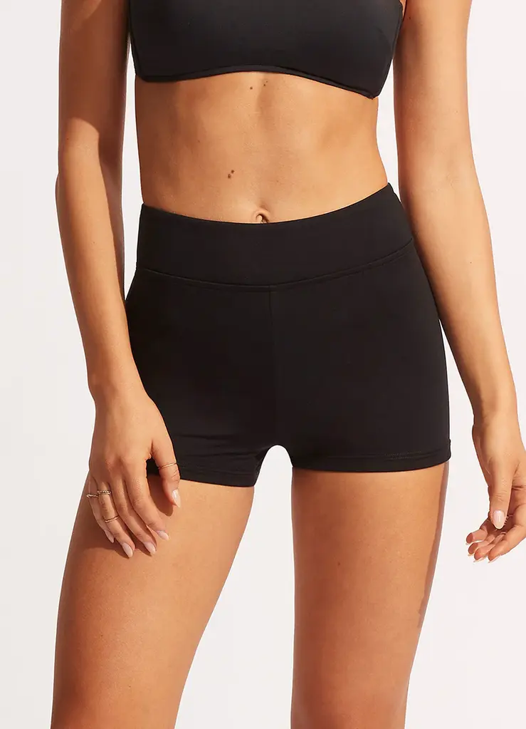 Seafolly Boyleg Pant