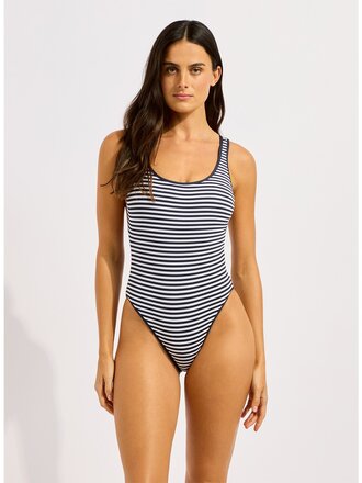 Seafolly Retro One Piece