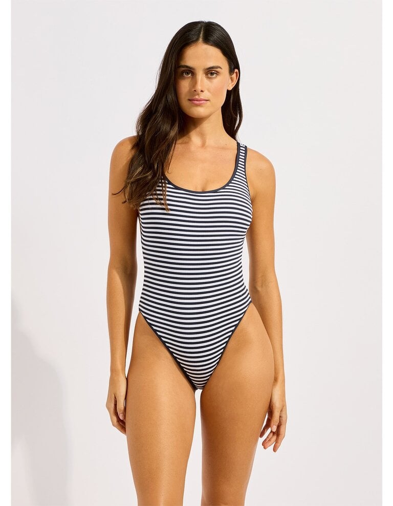 Seafolly Retro One Piece