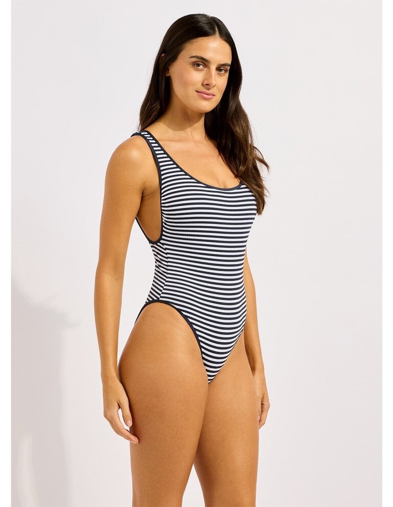 Seafolly Retro One Piece
