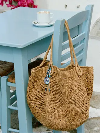 Paloma Beach Tote