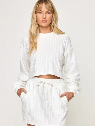 Half Court Pullover