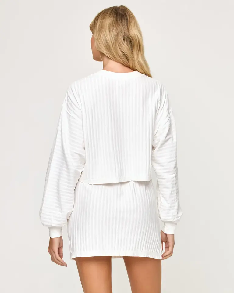Half Court Pullover