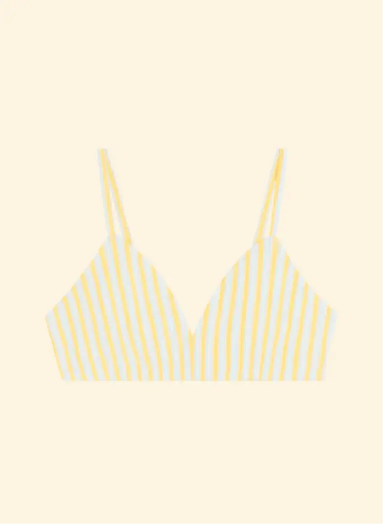 huha Triangle Bra