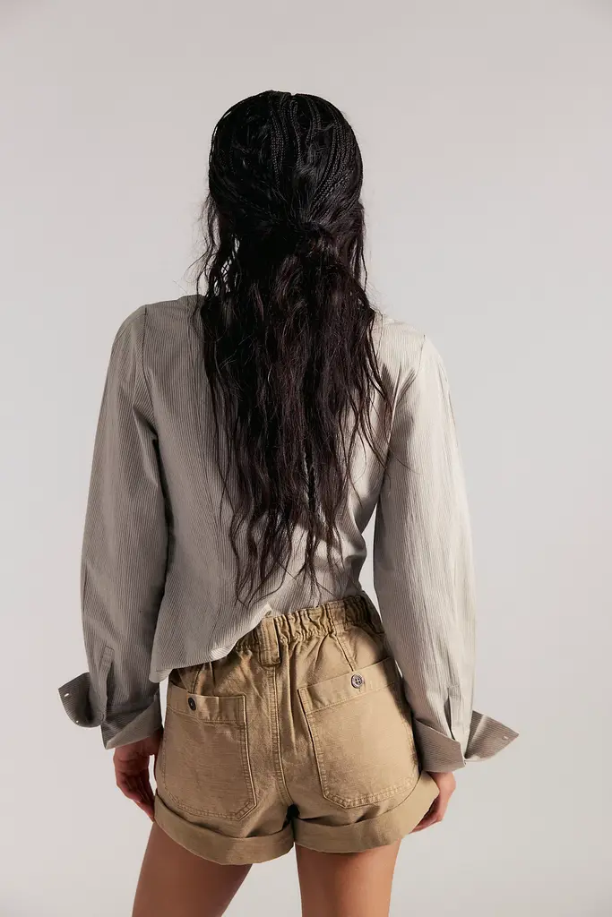 Free People Sakura Shorts