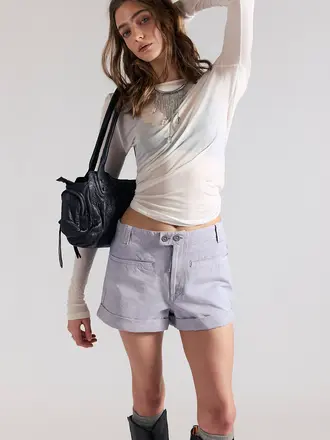 Free People Sakura Shorts