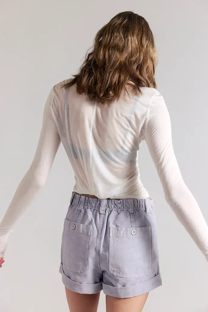 Free People Sakura Shorts