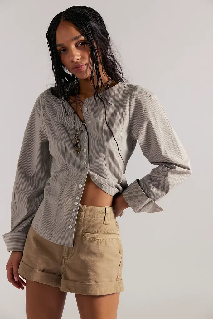 Free People Sakura Shorts