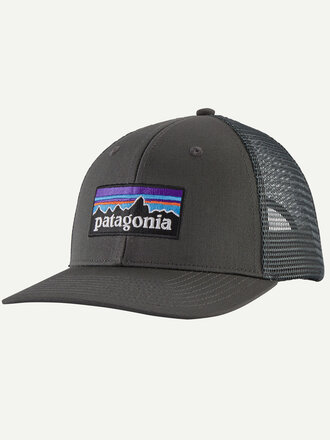 Patagonia P-6 Logo Trucker Hat