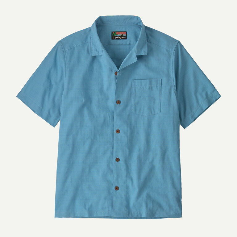 Patagonia M's Tidal Threads Camp Shirt