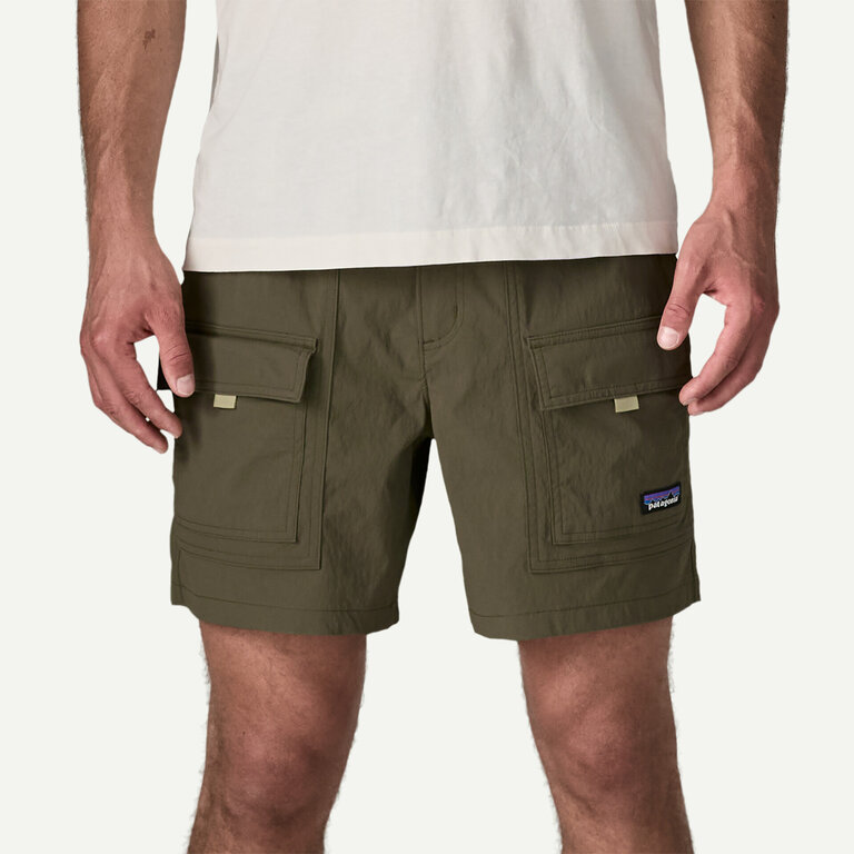 Patagonia M's Outdoor Everyday Shorts - 6 in.