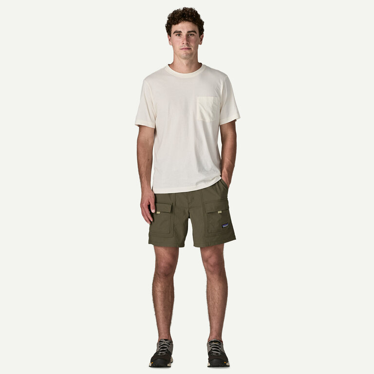 Patagonia M's Outdoor Everyday Shorts - 6 in.