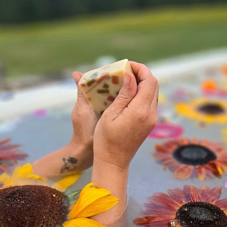 Boreal Folk Balsam Soap