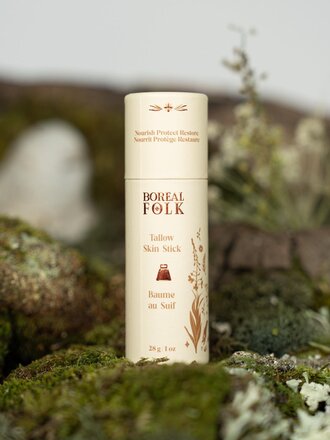 Boreal Folk Tallow Skin Stick