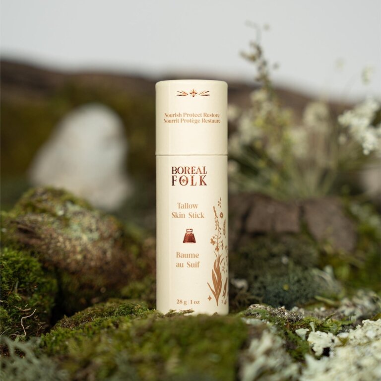 Boreal Folk Tallow Skin Stick