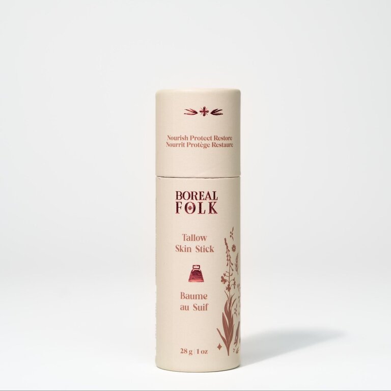Boreal Folk Tallow Skin Stick