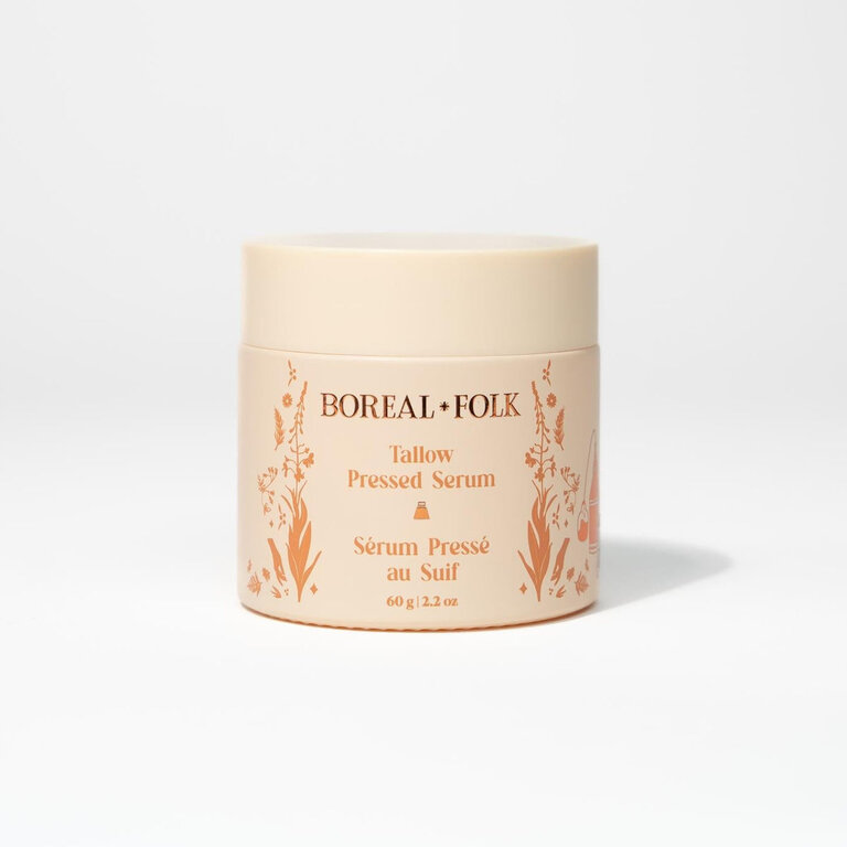 Boreal Folk Tallow Pressed Serum