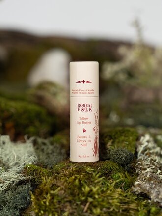 Boreal Folk Tallow Lip Butter