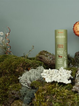 Boreal Folk Balsam Fir Skin Stick