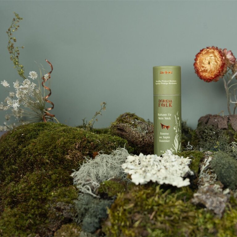 Boreal Folk Balsam Fir Skin Stick