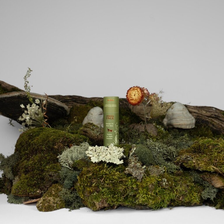 Boreal Folk Balsam Fir Skin Stick