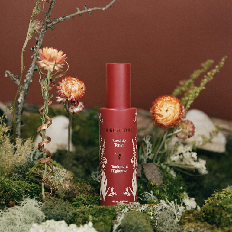 Boreal Folk Rosehip Toner