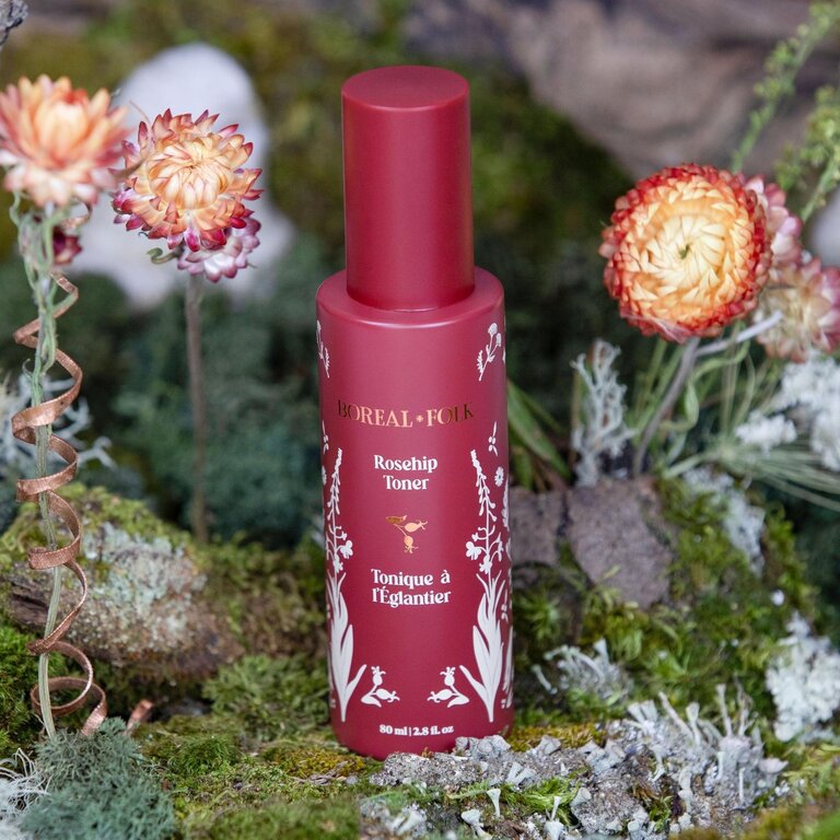 Boreal Folk Rosehip Toner