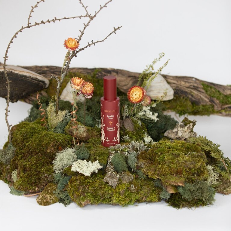 Boreal Folk Rosehip Toner